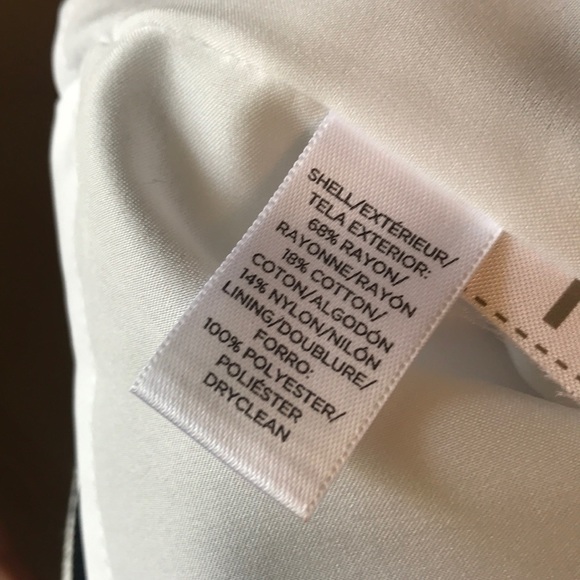 Anne Taylor Loft A Line Dress - Picture 4 of 6